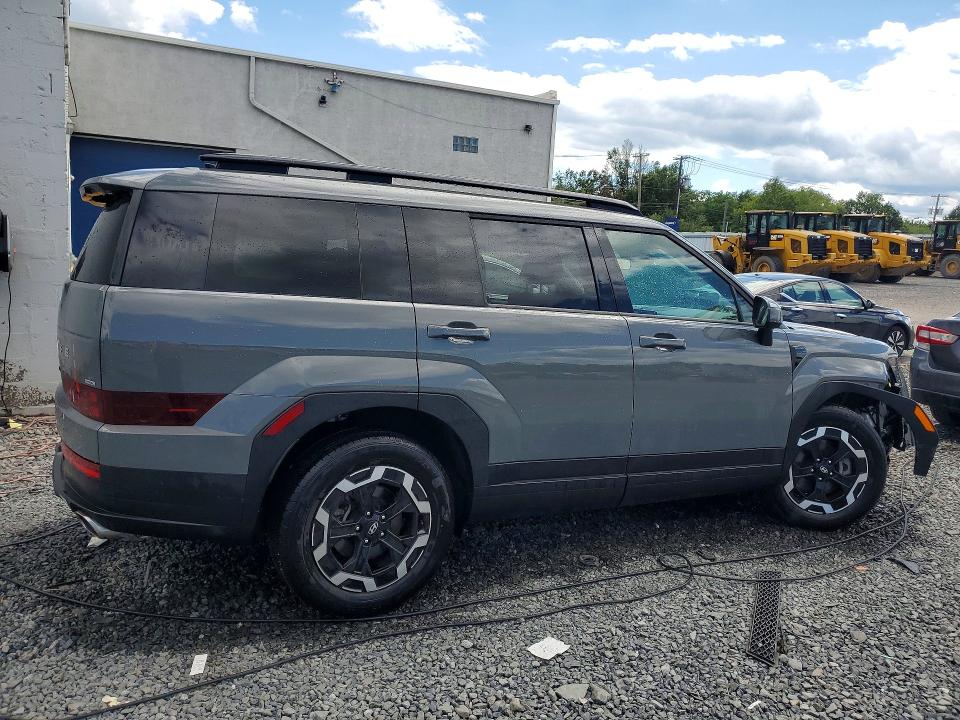 Photo 3 from auction – 2025 HYUNDAI SANTA FE with VIN 5NMP2DGL2SH074572