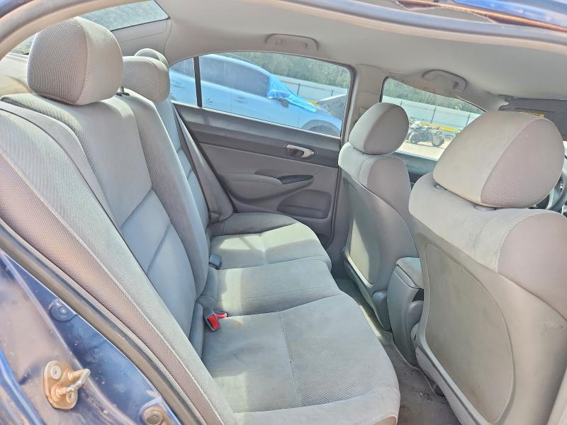 Photo 10 from auction – 2010 HONDA CIVIC with VIN 19XFA1F54AE005310