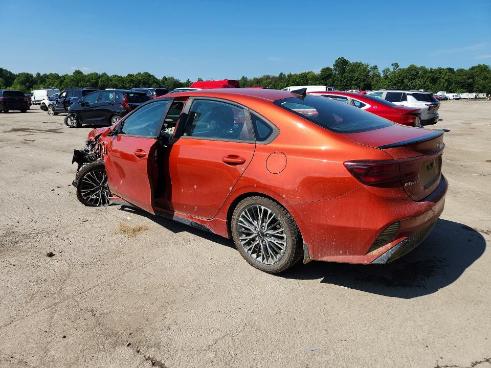 Photo 2 from auction – 2023 KIA FORTE with VIN 3KPF54AD6PE584703