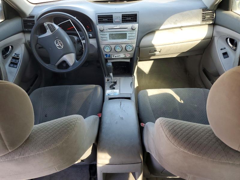 Photo 8 from auction – 2007 TOYOTA CAMRY with VIN 4T1BE46K97U003374