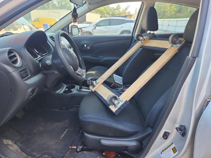 Photo 7 from auction – 2012 NISSAN VERSA with VIN 3N1CN7APXCL819501