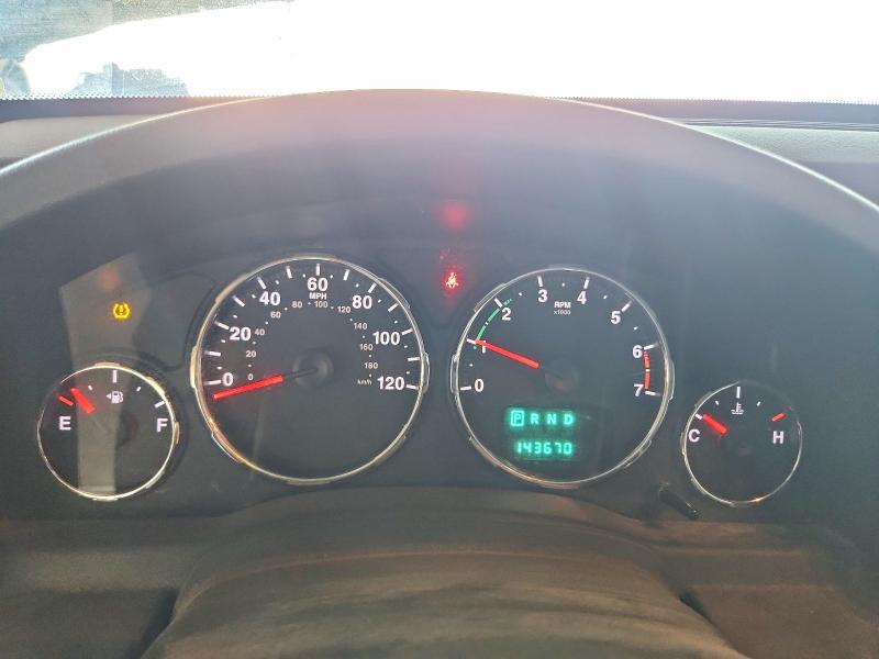 Photo 9 from auction – 2011 JEEP LIBERTY with VIN 1J4PP2GK9BW594630