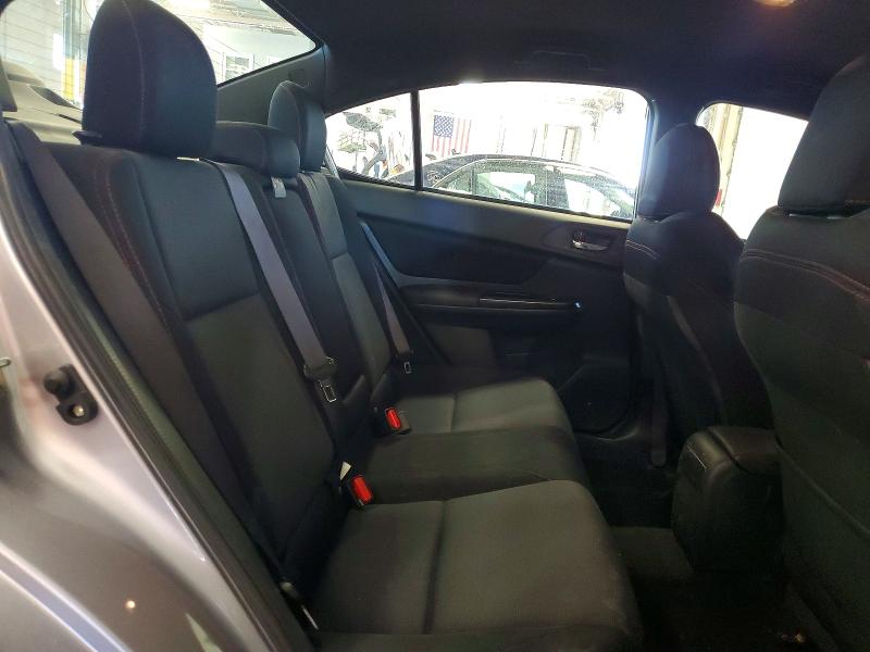 Photo 10 from auction – 2018 SUBARU WRX with VIN JF1VA1A66J9830299