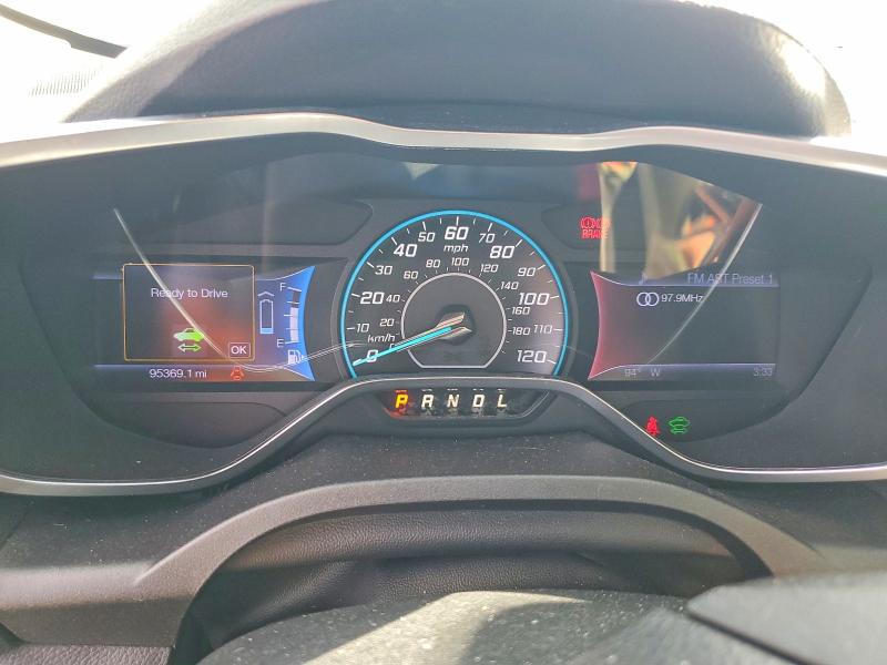 Photo 9 from auction – 2013 FORD C-MAX with VIN 1FADP5BU2DL516882