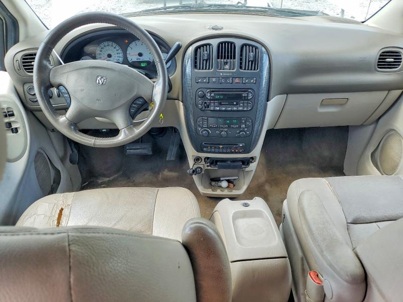 Photo 8 from auction – 2007 DODGE GRAND CARAVAN with VIN 2D4GP44L47R270972