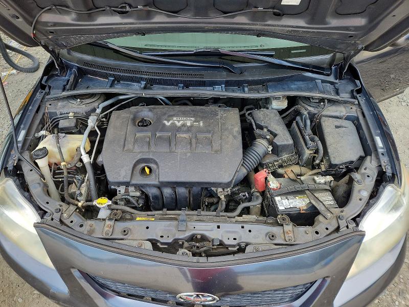 Photo 11 from auction – 2010 TOYOTA COROLLA with VIN 1NXBU4EE6AZ311205