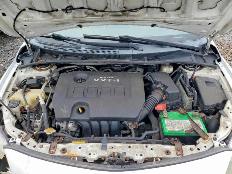 Photo 11 from auction – 2010 TOYOTA COROLLA with VIN 1NXBU4EE7AZ373129