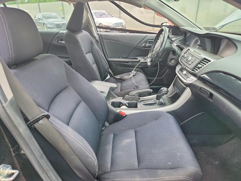 Photo 7 from auction – 2015 HONDA ACCORD with VIN 1HGCR2F57FA046706