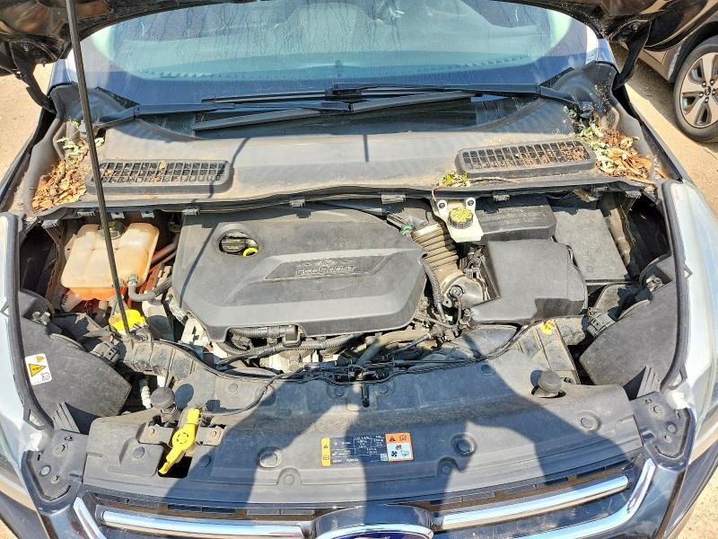 Photo 11 from auction – 2014 FORD ESCAPE with VIN 1FMCU0JXXEUC58566