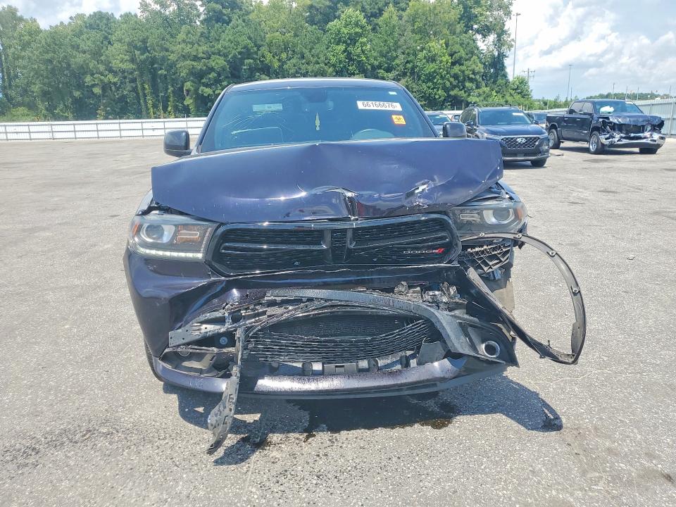 Photo 5 from auction – 2019 DODGE DURANGO with VIN 1C4RDHAG2KC575482