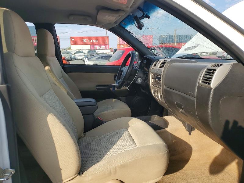 Photo 7 from auction – 2008 CHEVROLET COLORADO with VIN 1GCCS13E788174004