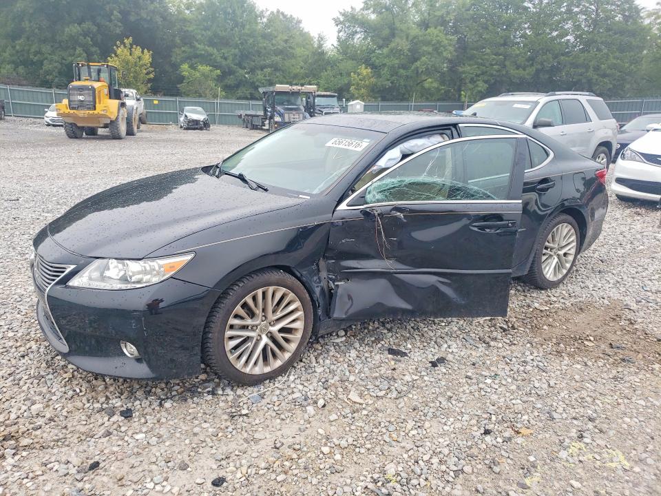 LEXUS ES 2014 with VIN JTHBK1GG9E2104671 - Photo from auction