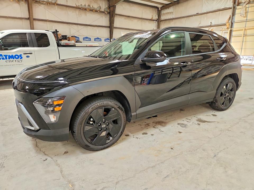HYUNDAI KONA 2026 with VIN KM8HF3ABXTU430243 - Photo from auction