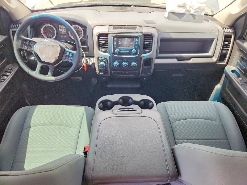 Photo 8 from auction – 2020 RAM 1500 with VIN 3C6RR7KT7LG131477