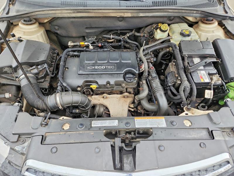 Photo 11 from auction – 2014 CHEVROLET CRUZE with VIN 1G1PC5SB6E7303499