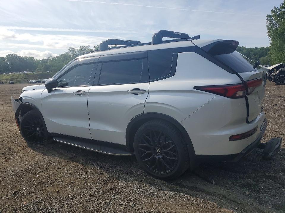 Photo 2 from auction – 2022 MITSUBISHI OUTLANDER with VIN JA4J4VA81NZ070405