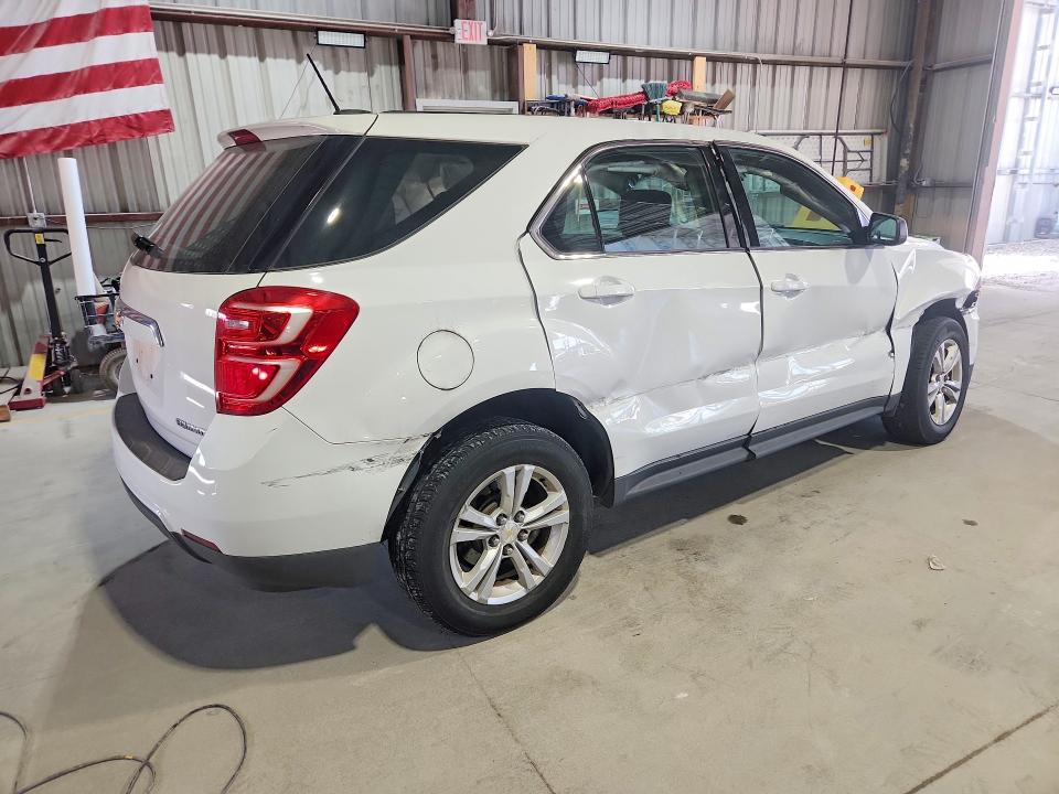 Photo 3 from auction – 2016 CHEVROLET EQUINOX with VIN 2GNALBEK3G1154550