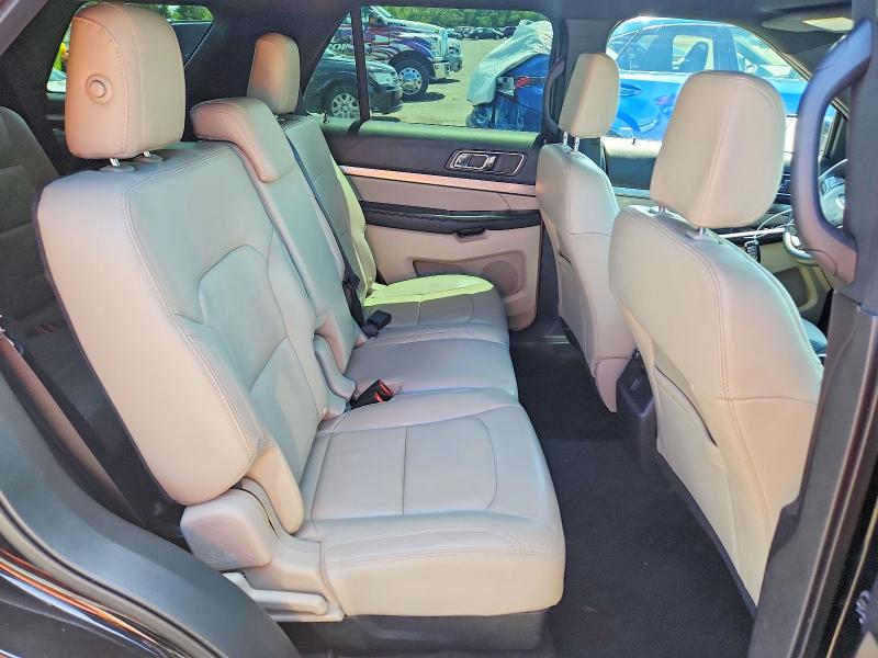 Photo 11 from auction – 2018 FORD EXPLORER with VIN 1FM5K8DH1JGC50883