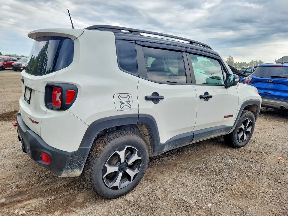 Photo 3 from auction – 2019 JEEP RENEGADE with VIN ZACNJBC11KPK00091