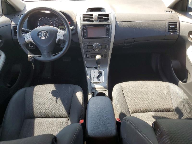 Photo 8 from auction – 2013 TOYOTA COROLLA with VIN 5YFBU4EE2DP092491
