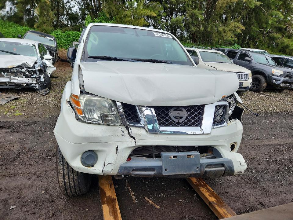 Photo 5 from auction – 2019 NISSAN FRONTIER with VIN 1N6AD0EV1KN791204