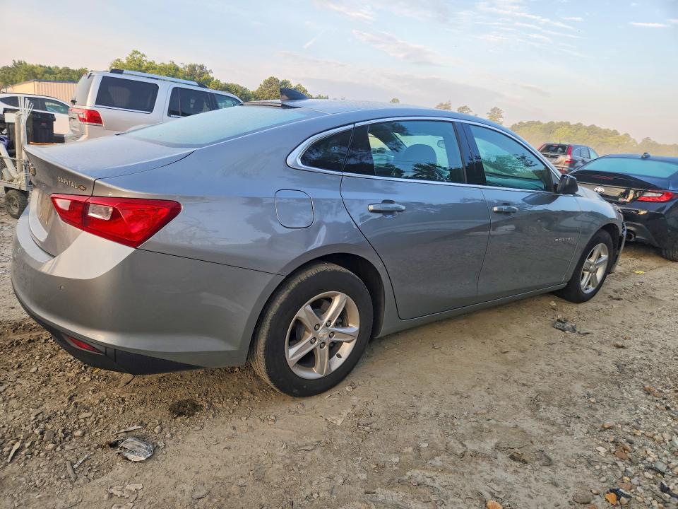 Photo 3 from auction – 2023 CHEVROLET MALIBU with VIN 1G1ZC5ST3PF186569