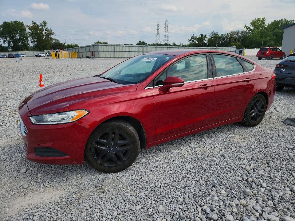 FORD FUSION 2014 z numerem VIN 1FA6P0HD9E5380730 - Zdjęcie z aukcji