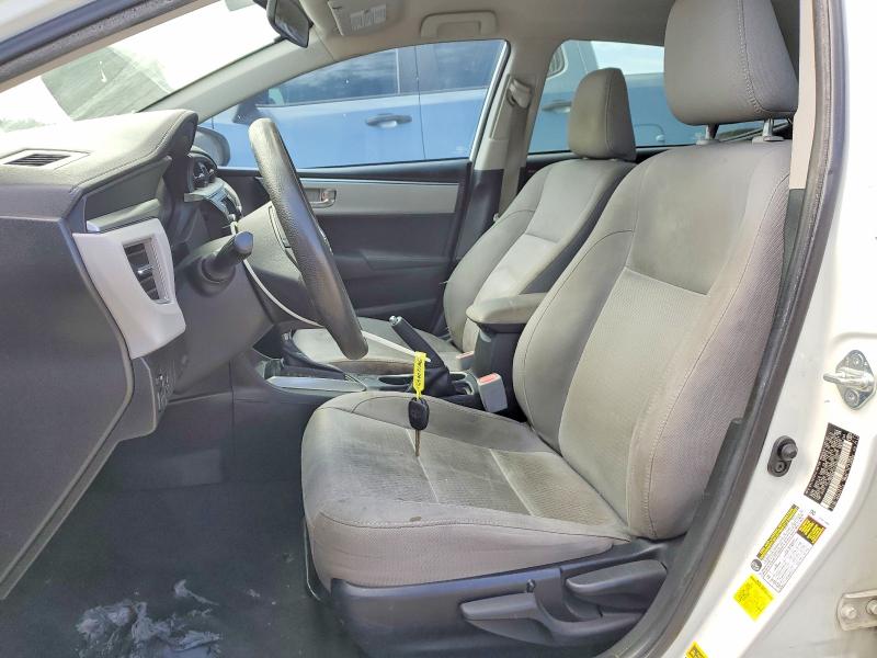 Photo 7 from auction – 2015 TOYOTA COROLLA with VIN 2T1BURHE7FC465200