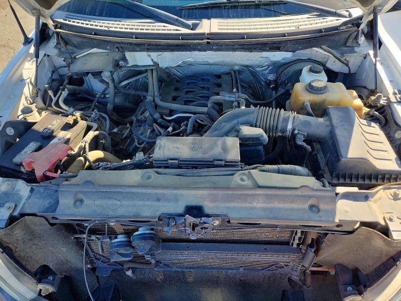 Photo 11 from auction – 2011 FORD F150 with VIN 1FTMF1CF8BFC77727