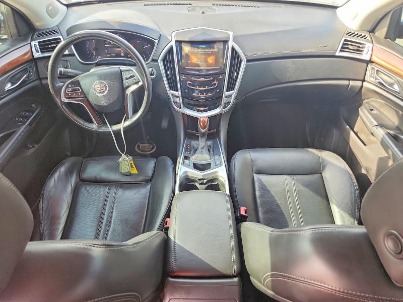 Photo 8 from auction – 2016 CADILLAC SRX with VIN 3GYFNBE39GS543340