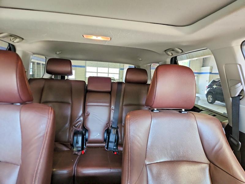 Photo 10 from auction – 2018 TOYOTA 4RUNNER with VIN JTEBU5JR0J5496201