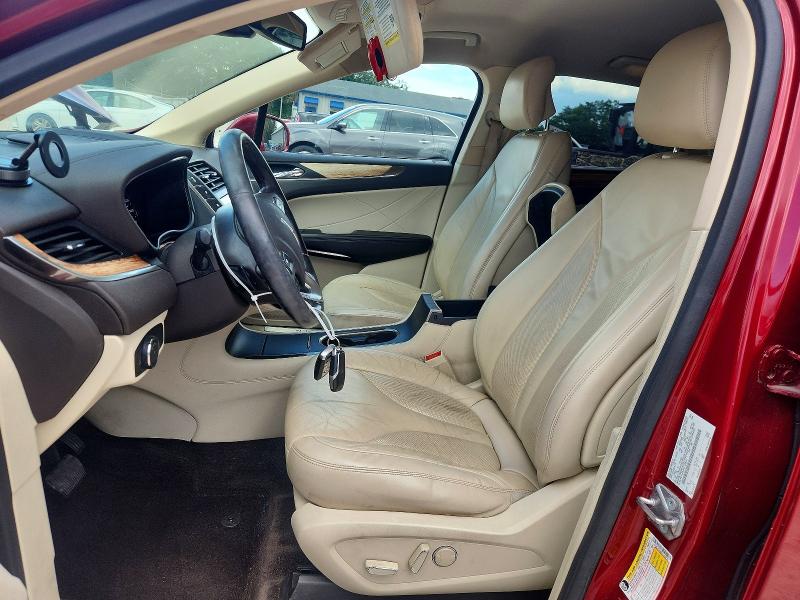 Photo 7 from auction – 2015 LINCOLN MKC with VIN 5LMCJ1A9XFUJ18239