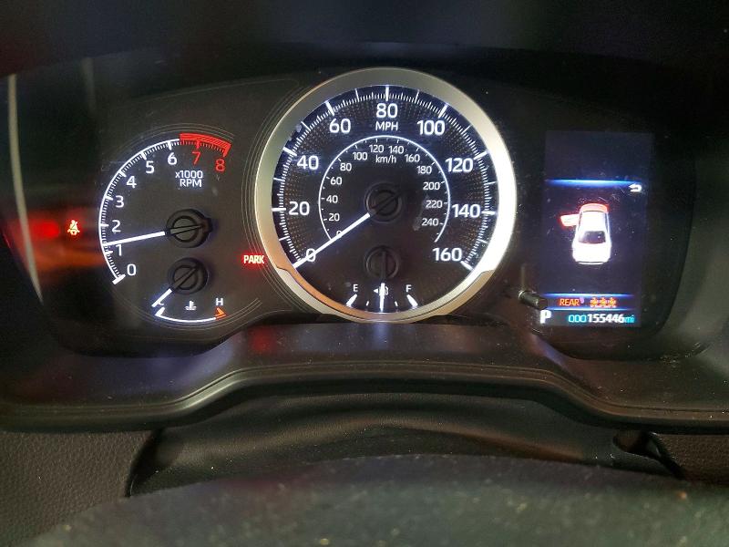 Photo 9 from auction – 2020 TOYOTA COROLLA with VIN JTDEPRAE8LJ025792