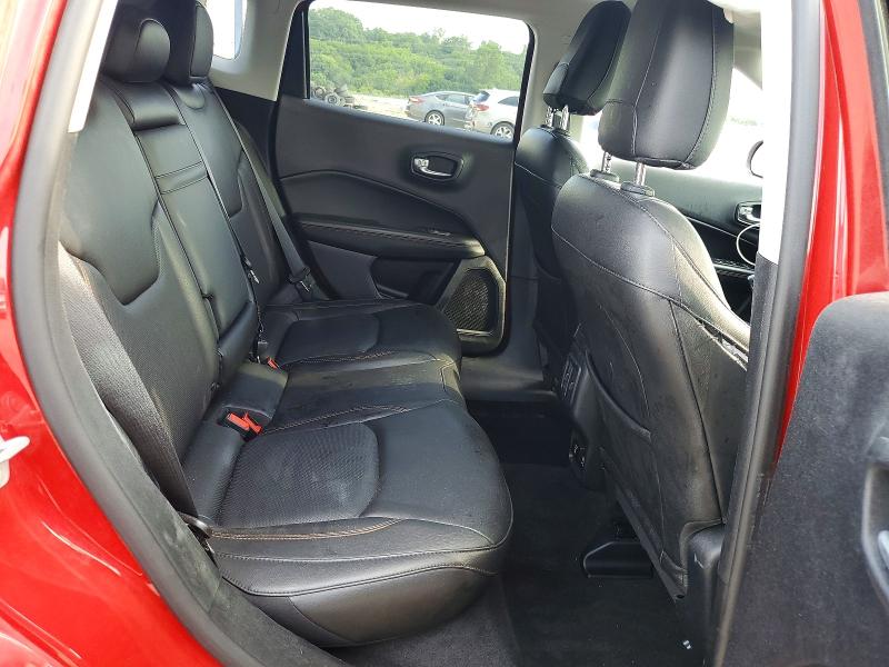 Photo 10 from auction – 2018 JEEP COMPASS with VIN 3C4NJDCB6JT267204