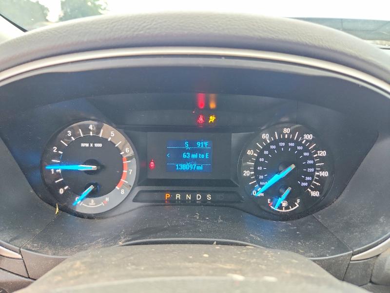 Photo 9 from auction – 2014 FORD FUSION with VIN 3FA6P0G77ER368097