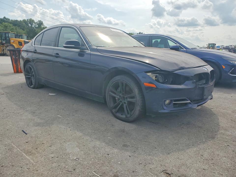 Photo 4 from auction – 2015 BMW 335 with VIN WBA3B9G52FNR94446