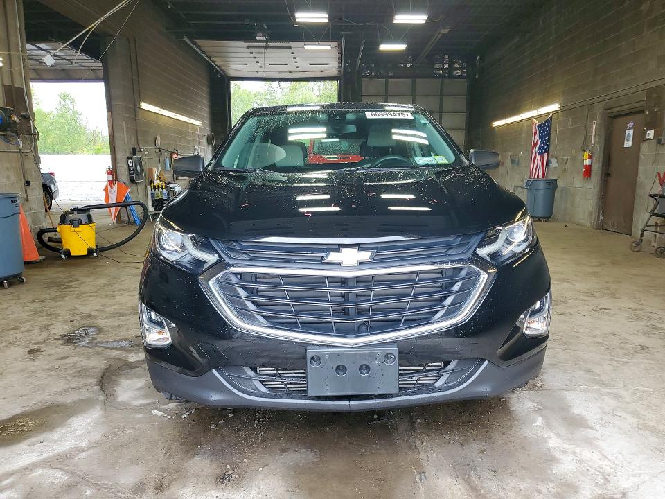 Снимка 5 от търг – 2021 CHEVROLET EQUINOX с VIN 2GNAXSEV1M6127165