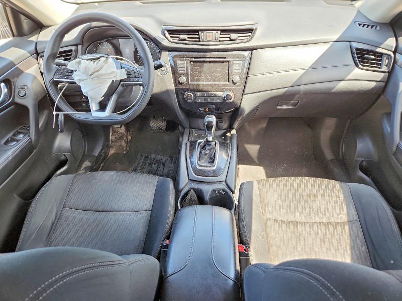Photo 8 from auction – 2018 NISSAN ROGUE with VIN 5N1AT2MT8JC812704