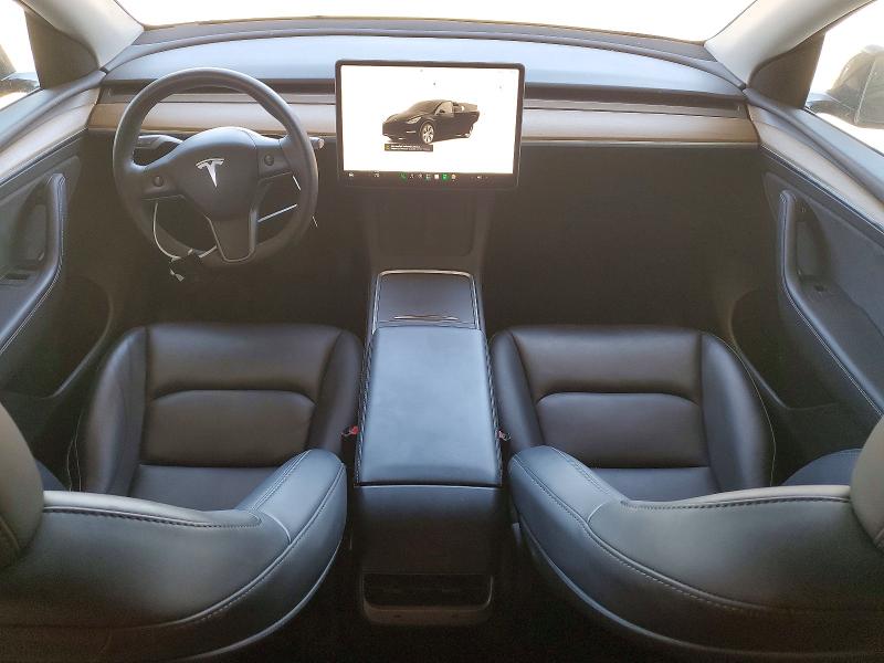 Фото 8 с аукциона – 2023 TESLA MODEL Y с VIN 7SAYGDEE8PF901190