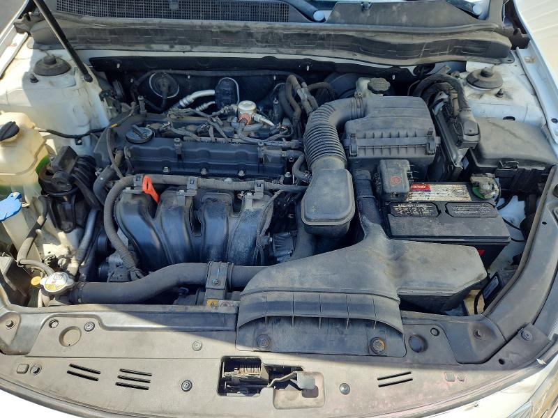 Photo 11 from auction – 2013 KIA OPTIMA with VIN 5XXGM4A71DG252284