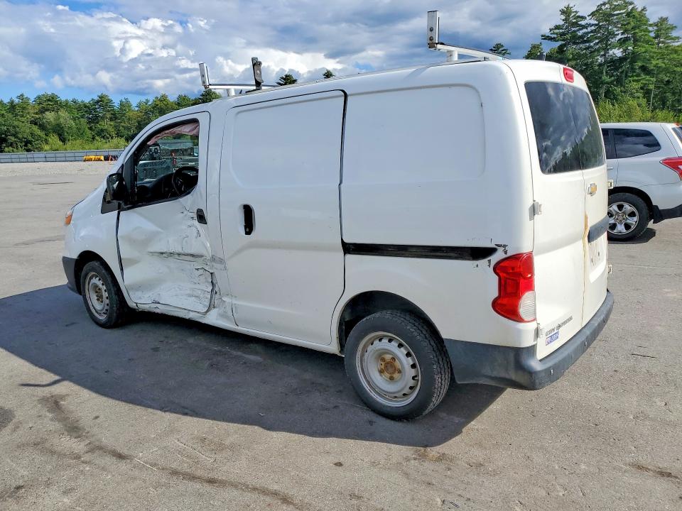 Photo 2 from auction – 2015 CHEVROLET CITY EXPRESS with VIN 3N63M0YN6FK691664