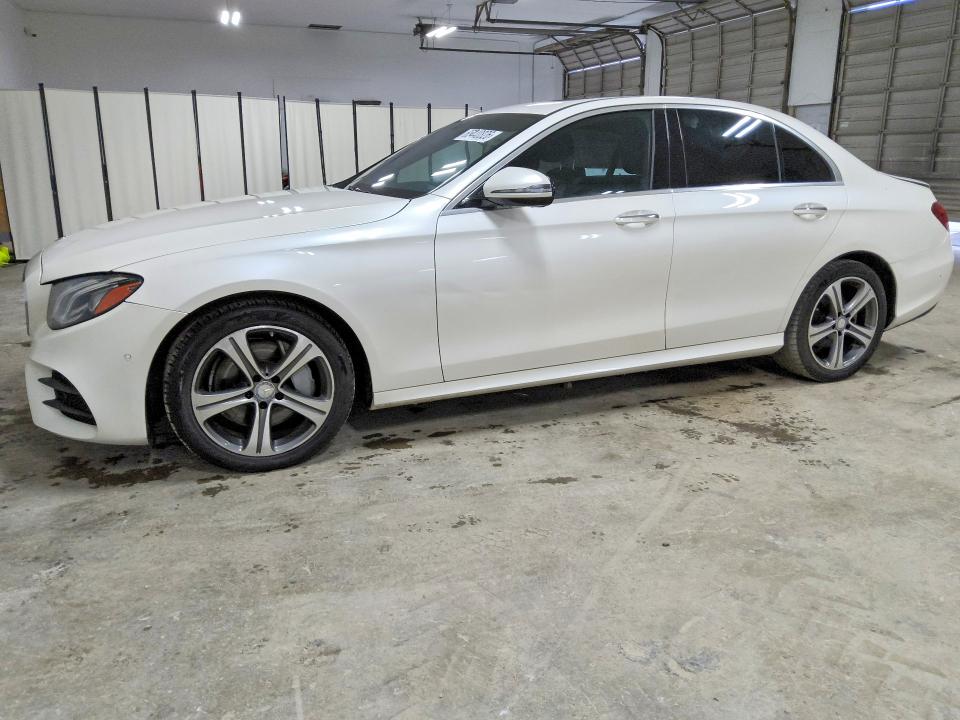 2017 MERCEDES-BENZ E - Търг №65440826