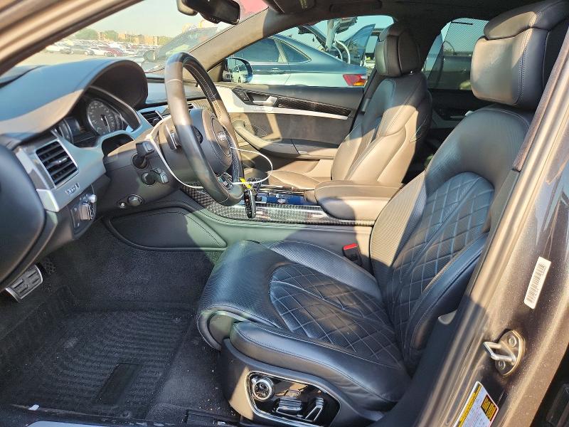 Zdjęcie 7 z aukcji – 2016 AUDI S8 z VIN WAUJSAFD9GN006808