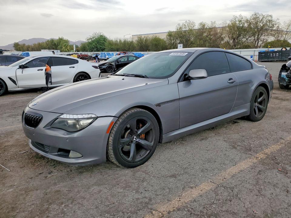 2008 BMW 650 - Търг №64982806
