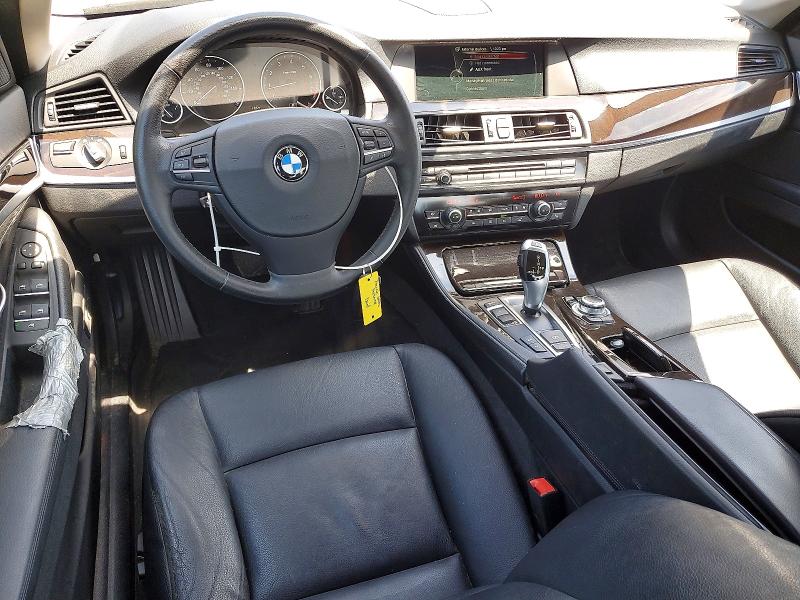Photo 8 from auction – 2013 BMW 535 with VIN WBAFU7C50DDU74847