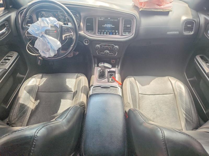 Photo 8 from auction – 2019 DODGE CHARGER with VIN 2C3CDXJG2KH547053