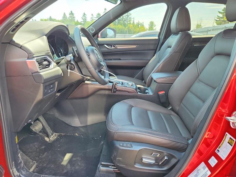 Photo 7 from auction – 2025 MAZDA CX-5 with VIN JM3KFBEY3S0790745