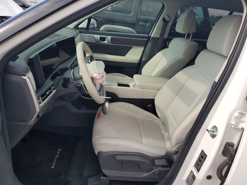 Снимка 7 от търг – 2025 HYUNDAI SANTA FE с VIN 5NMP14GL2SH094243