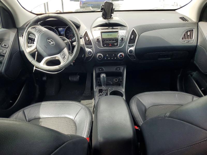 Photo 8 from auction – 2013 HYUNDAI TUCSON with VIN KM8JU3AC5DU707320