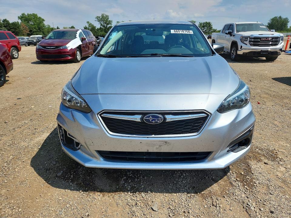 Photo 5 from auction – 2018 SUBARU IMPREZA with VIN 4S3GTAA60J3745328
